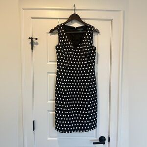 Ralph Lauren Polka Dot Dress